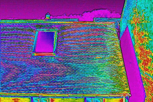Roof Leak Detection Corby