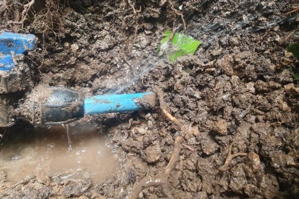 Water Mains Leak Detection Corby